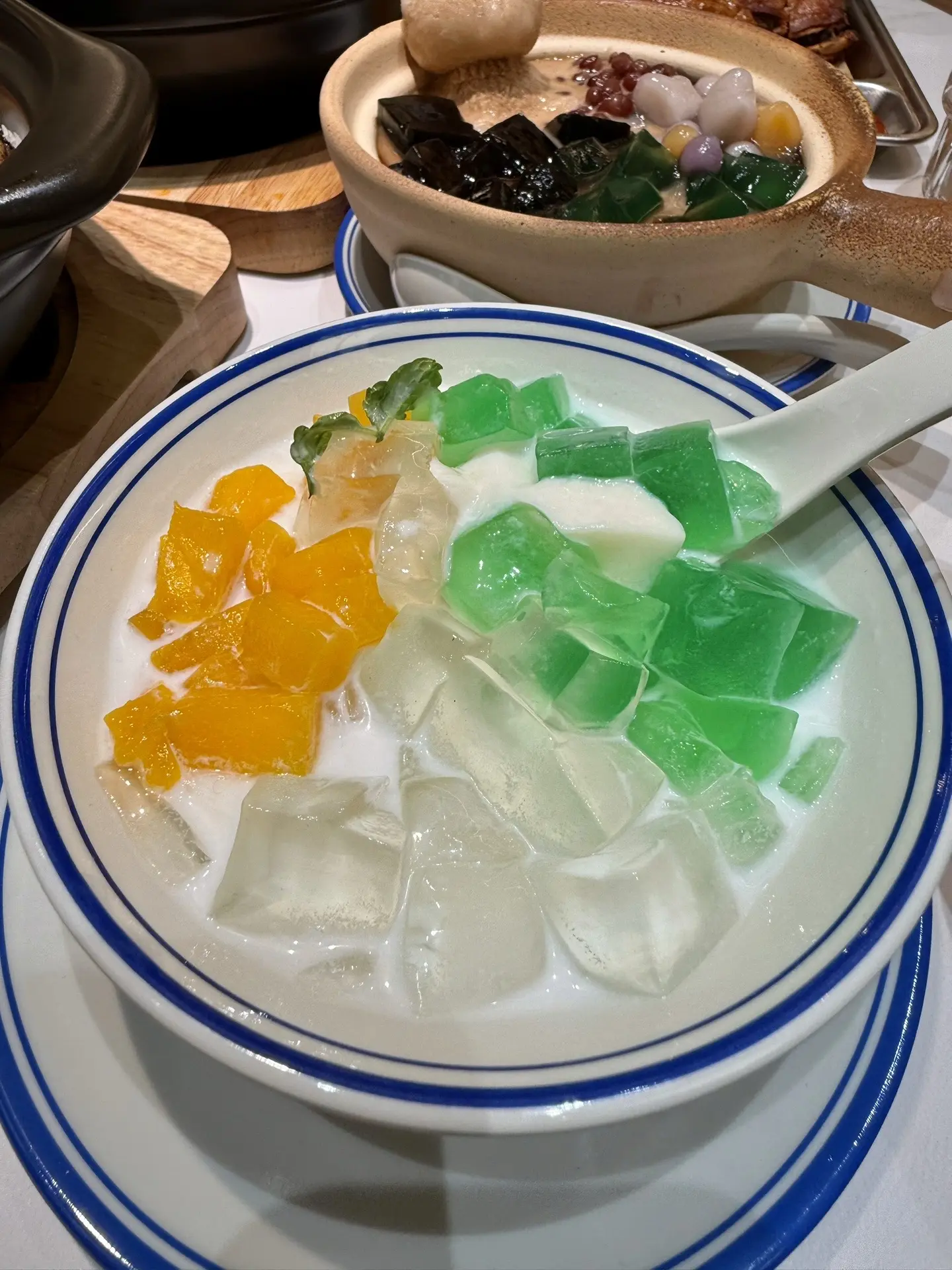 上海新开的！！！近期吃到坠美味的啫啫煲。