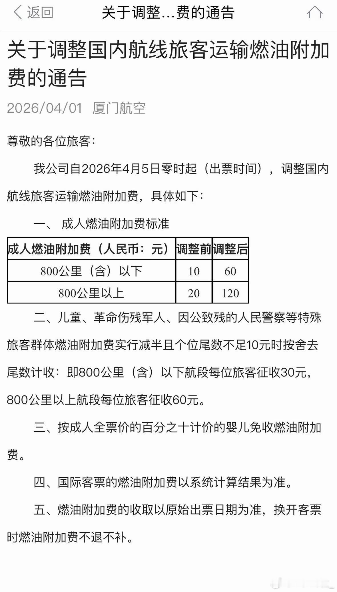 国际油价大幅上涨人类迟早进化出翅膀学会飞行这个机建燃油费？你！！！！！！！！下单