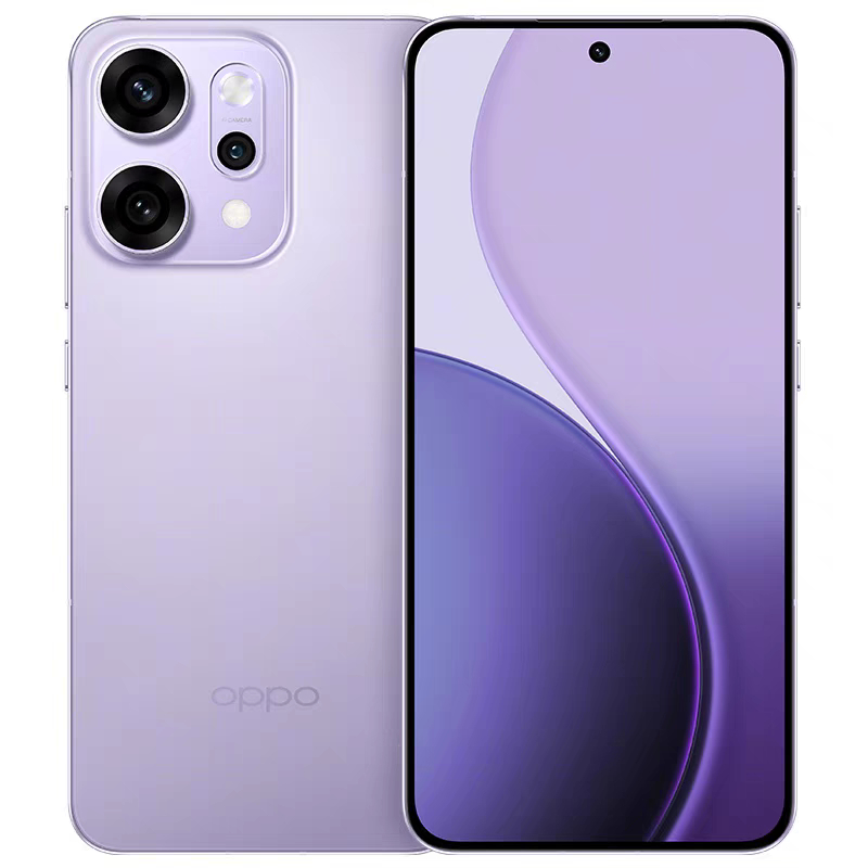 OPPO Reno14 Pro正式发布，3499元起!1.处理器:天玑8450+
