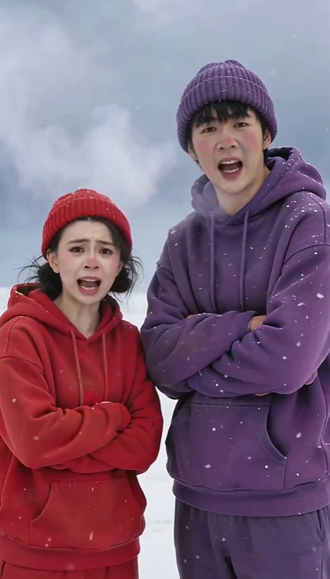 这个AI分身被喜人玩出花了不要对AI说谢谢 谁懂喜人玩AI的快乐！分身互动笑点密