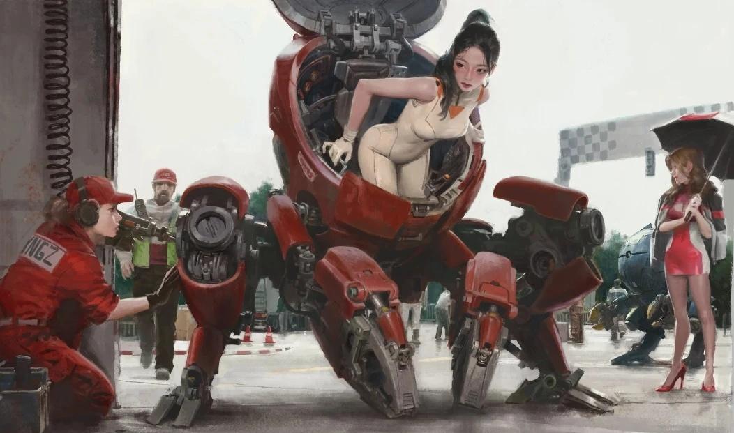 法拉利红队
by Park Pyeongjun