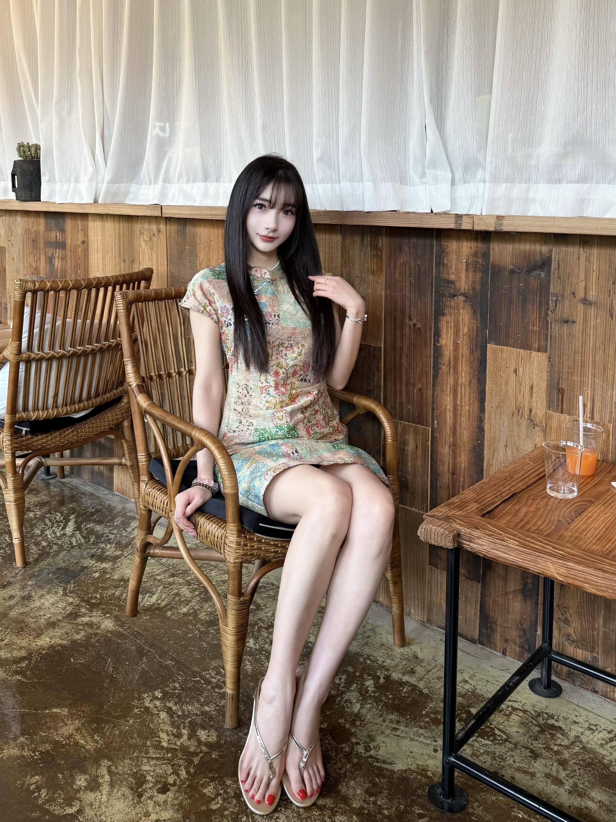 新中式。东方美学