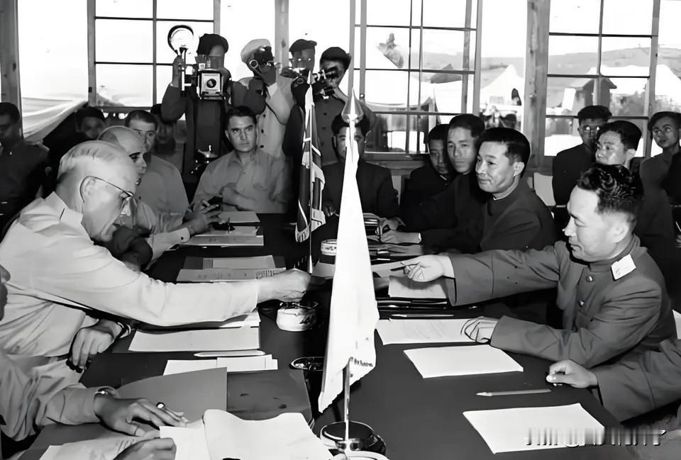 “他们要打多久，就打多久，一直打到完全胜利。”

1951年6月，抗美援朝第五次