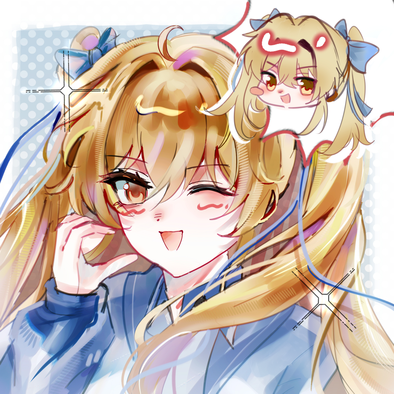 5580Ciallo～(∠・ω< )⌒★是性转天儿🥺请食用黄少天