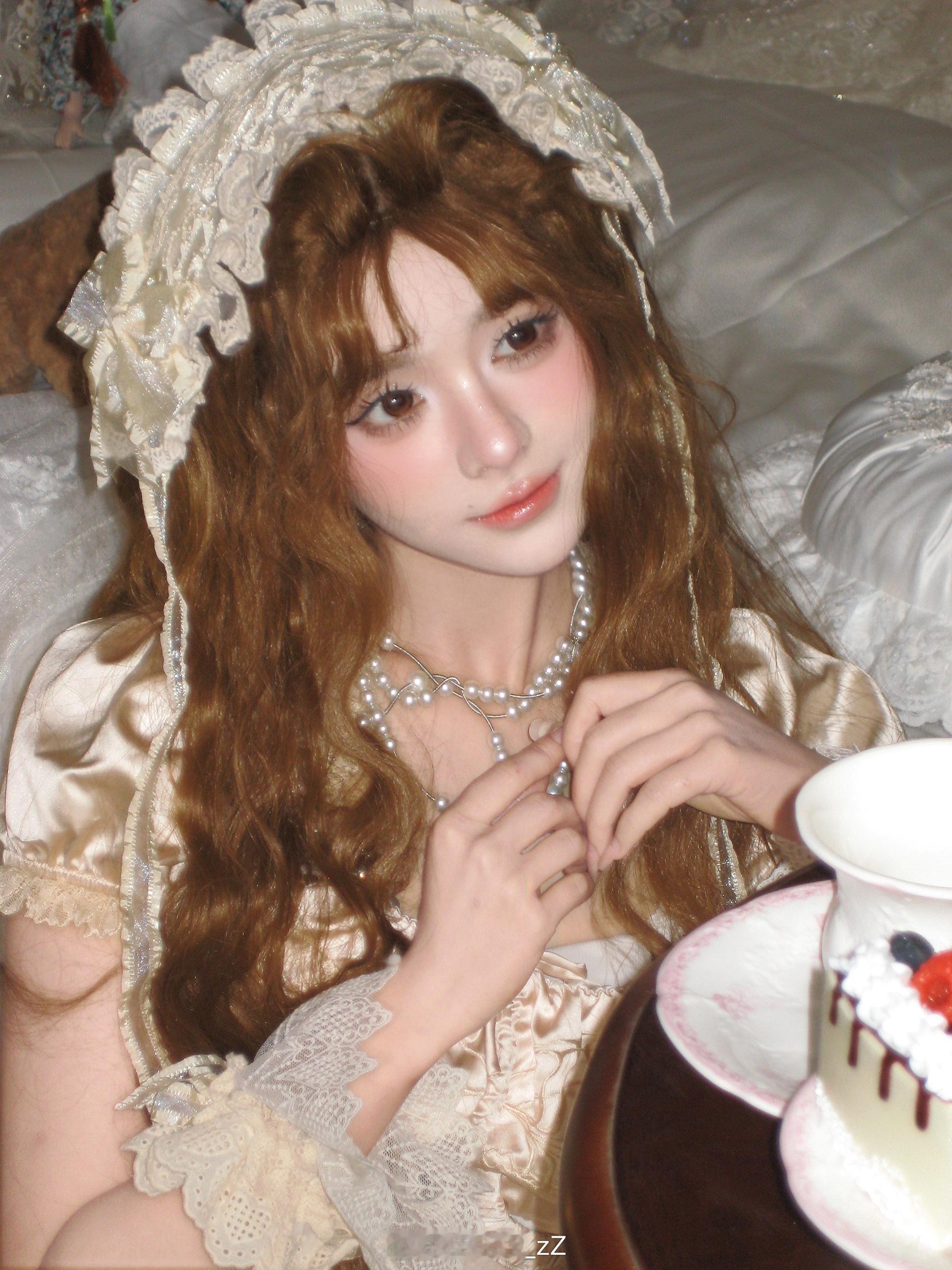 佳佳子_zZZ 更新一组ccd吧～ 