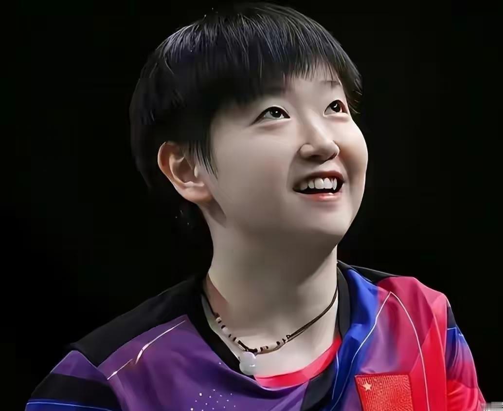 孙颖莎重返世界第一！她才是乒坛最稳的王者，感叹你一次次拯救自己于水火！

   