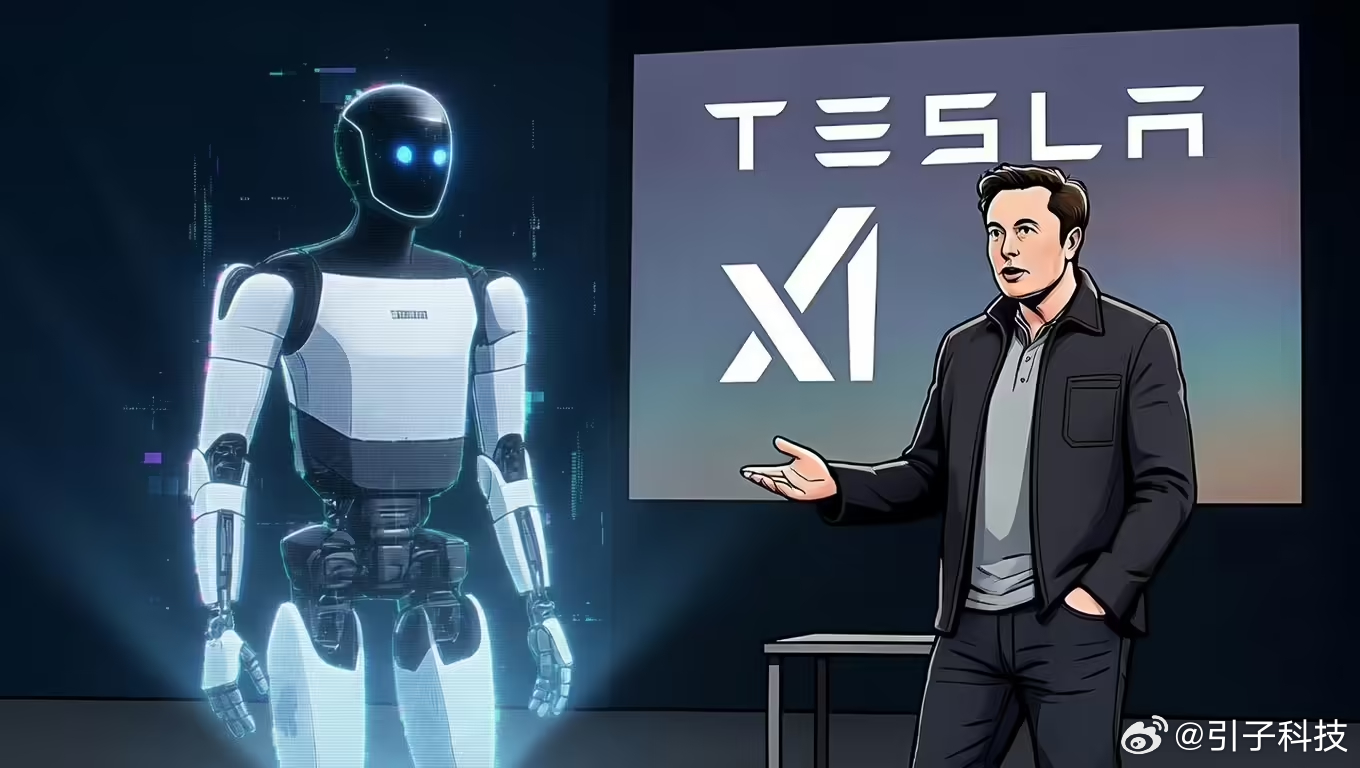 【马斯克称数字擎天柱将应用于AI4汽车】财联社3月13日电，埃隆·马斯克当地时间