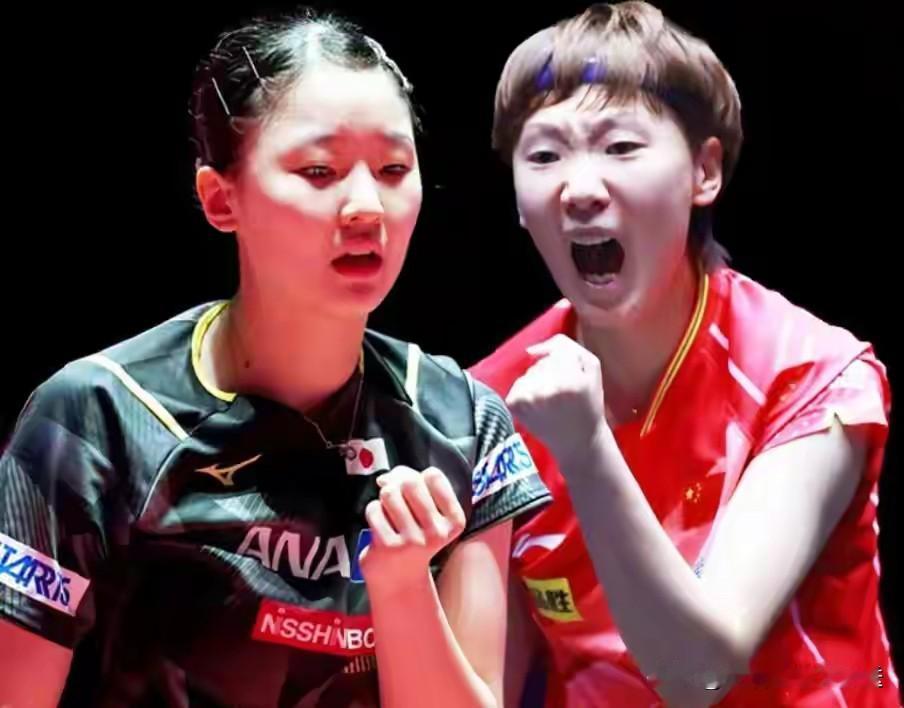 WTT多哈冠军赛/首轮结束
中日韩晋级16强球员如下🌹

1，🇨🇳中国队