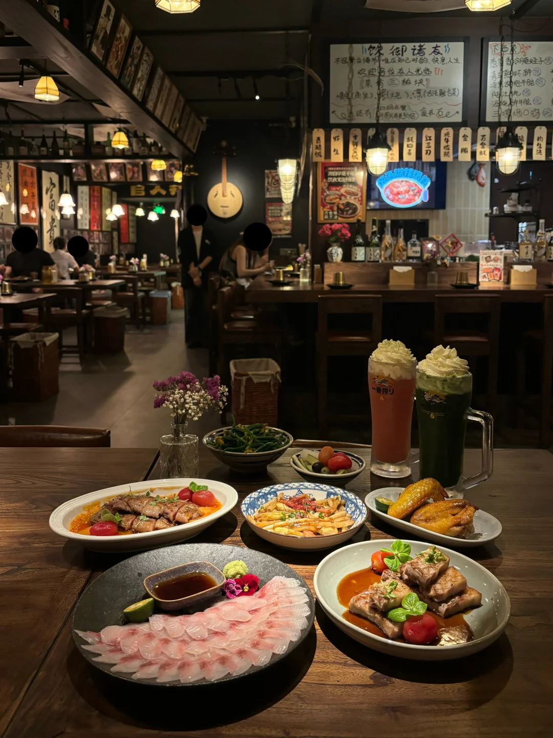 广州·分享近期很喜欢的熟成bistro