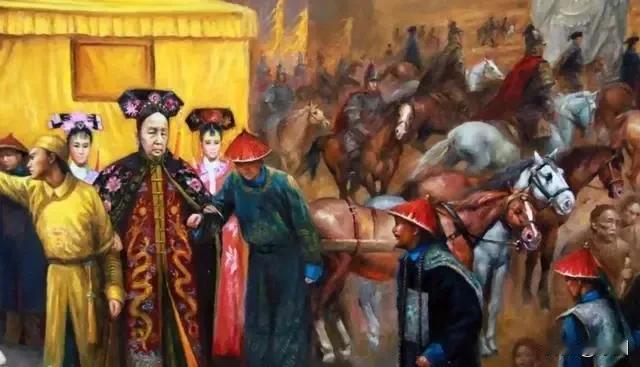 维新派为什么要找袁世凯“围园杀后”？1898年9月18日夜，袁世凯居住在北京法华