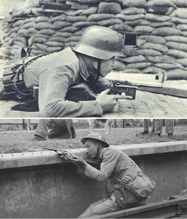 抗战时，中国军队抢着用驳壳枪，日军缴获后为何死活不用？
 
你可别小瞧这把德国造