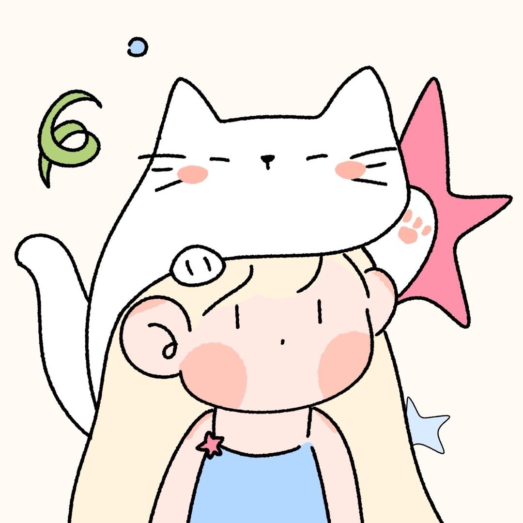 今日份情侣头像 
