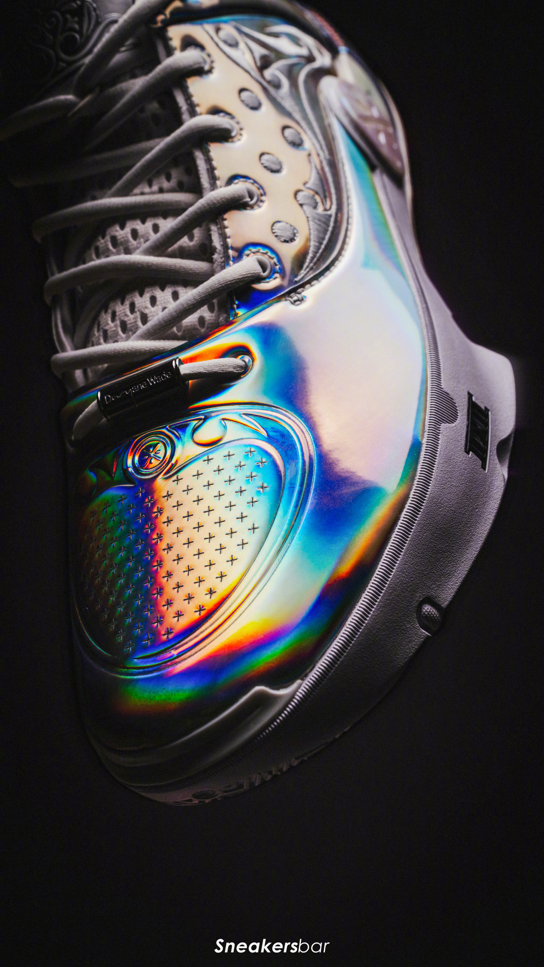 NBA鞋视角 LI-NING WAY OF WADE XII「ASG」库里训练中