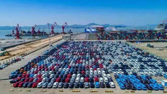 突发！欧盟开始针对中国电动车。果然，高速发展的中国电动汽车产业还是“刺痛”了欧洲