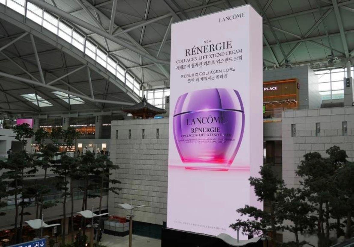 倪妮 for Lancôme Rénergie Collagen Lift-Xt