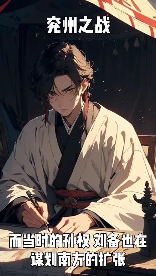 兖州之战。
在波澜壮阔的三国历史长河中，许多战役如星辰般璀璨，而兖州之战则是一场
