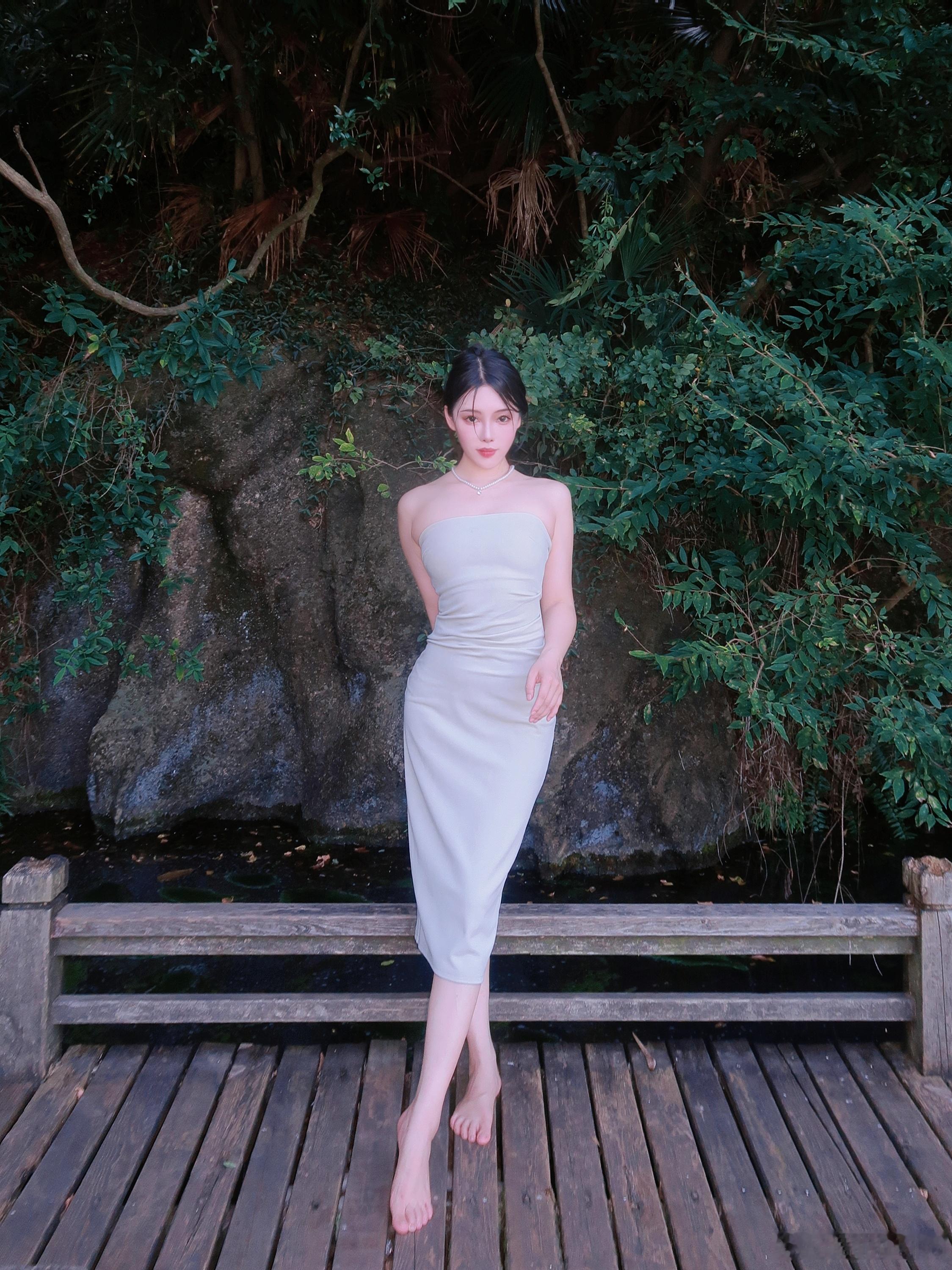 绿色是流动舒展的生命🌿  ​​​