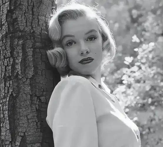 1962 年 8 月 5 日，好莱坞传奇影星‌玛丽莲·梦露‌（Marilyn M