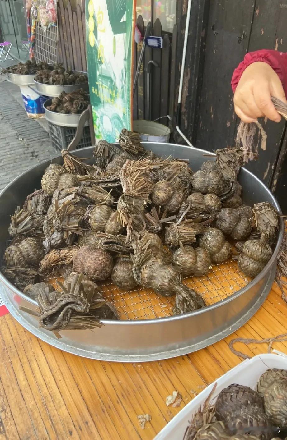 奇怪的食物