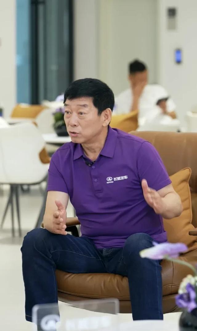 “人家不是没技术，是没有这个战略。”魏建军一句话曾道破国外为什么对新能源车步履迟