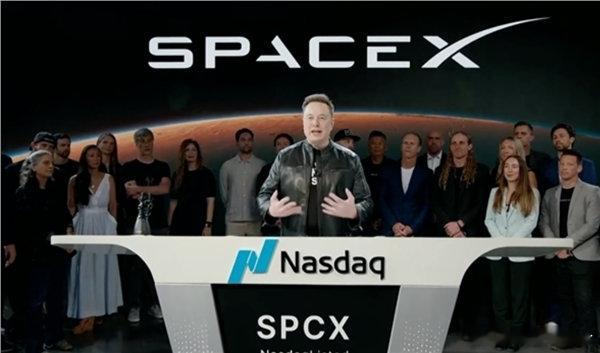【星链成SpaceX唯一盈利业务部门】8月5日消息，SpaceX公布上市后的首份