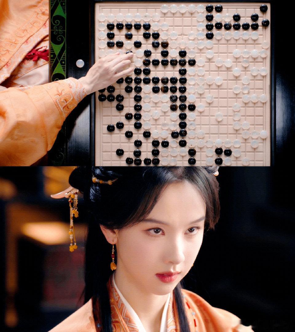 陈都灵陈都灵晒翘楚战损版海报 期待陈都灵，想看这个翘楚的楚朝陈都灵棒！楚朝棒！ 