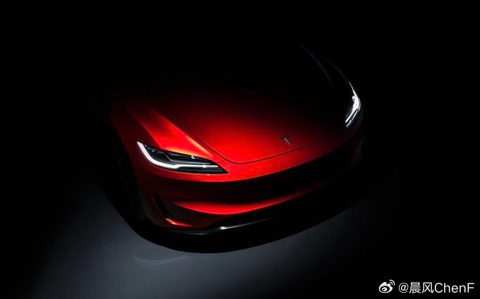 tesla工程副总裁 Lars Moravy 明确表示3电机的3p，Tesla 