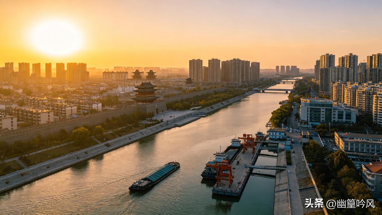 2025年济宁GDP破6128亿，稳坐全省第六、鲁南第一，一般公共预算收入更是冲