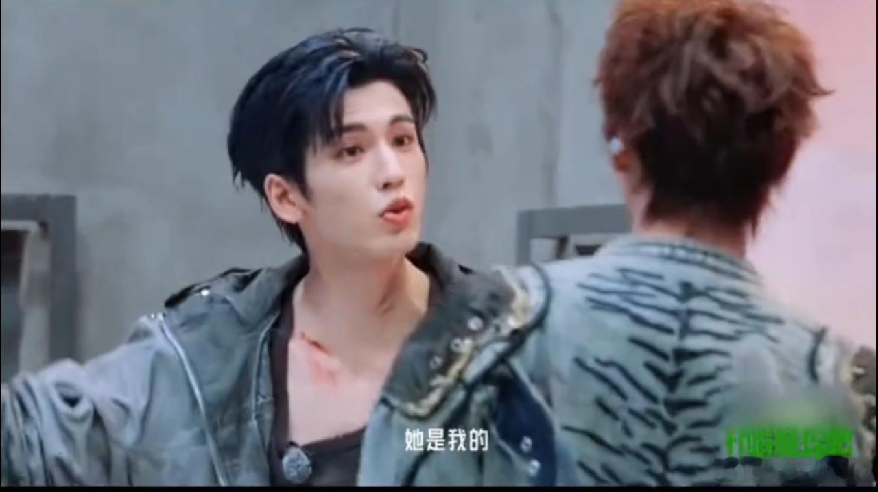 开始推理吧4 我的评分：刘宇宁张凌赫丁程鑫周柯宇四男争一女“她是我的”竟然分别从
