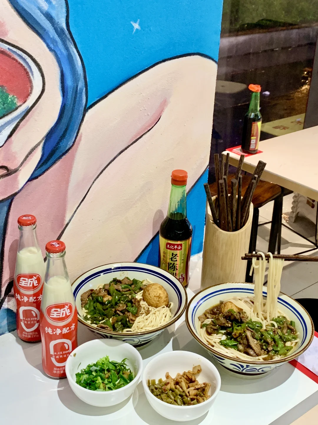 9.9R的辣椒炒肉+卤味，还不够满足吗？