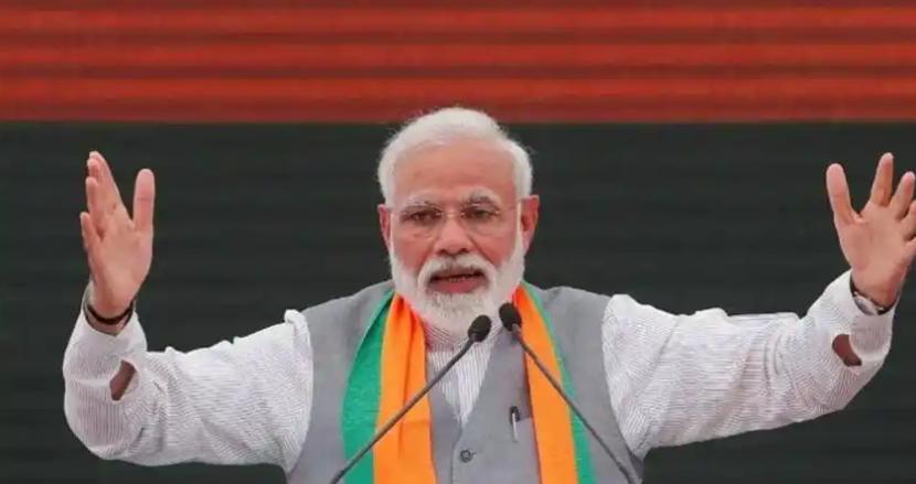 这一下，全世界都得 “崇拜” 莫迪了！刚刚利用完欧盟这个 “杠杆”，签订了一个不