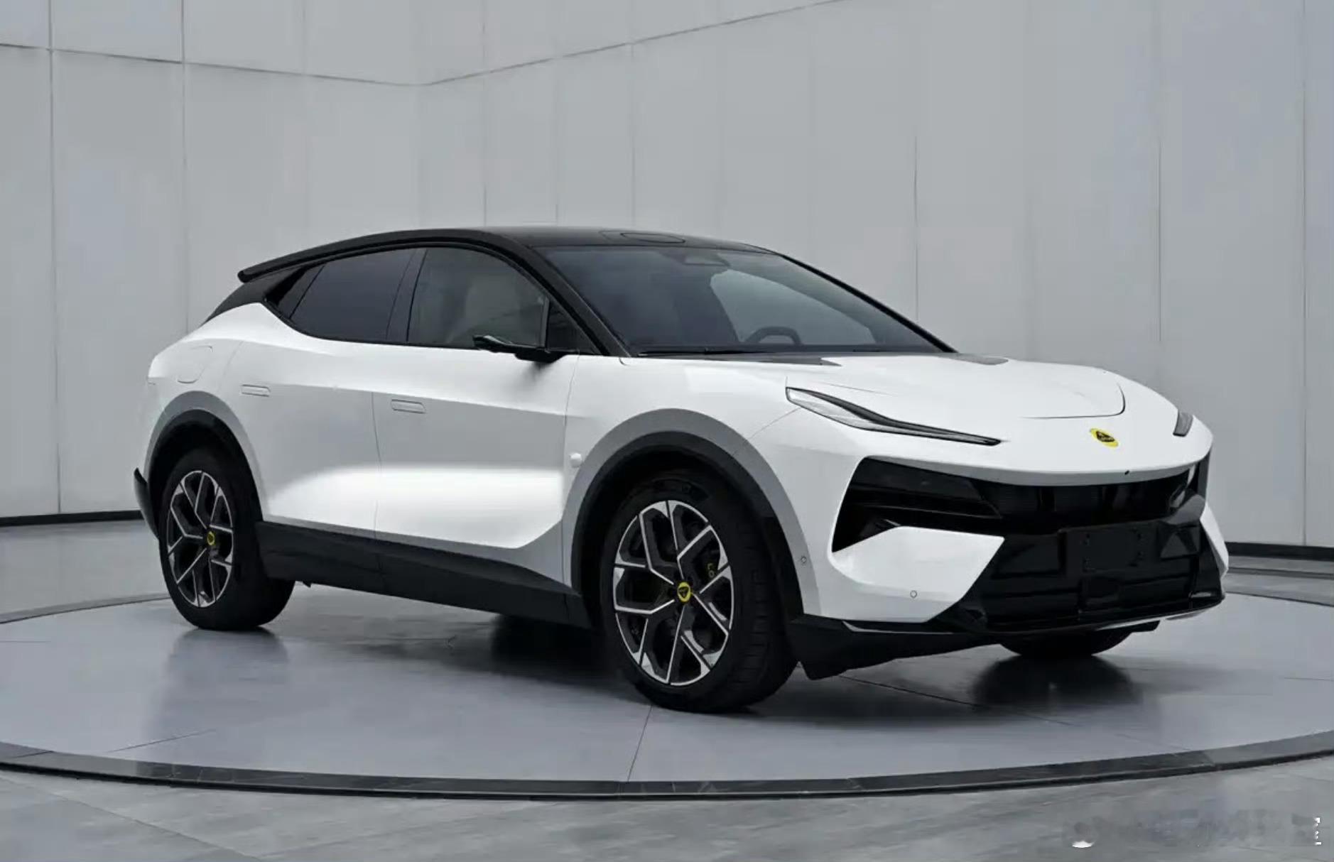 一眼看去以为这是莲花 Eletre的小改款？其实它是搭载了2.0T插电混动系统的