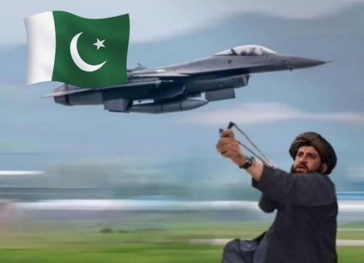 阿富汗塔利班当局声称击落了巴基斯坦战机，这是深得莫老仙真传啊，还有人对此深信不疑