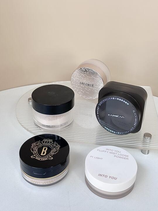 再卡粉算我输！一次性讲清楚几款大热散粉！