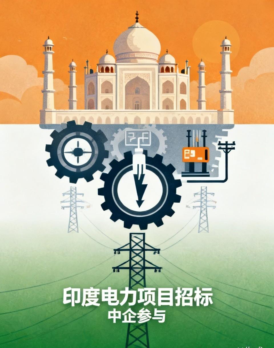 4家中企获准参与印度电力项目招标说明印度精英阶层的电也不够用了。如果热S精英们肯