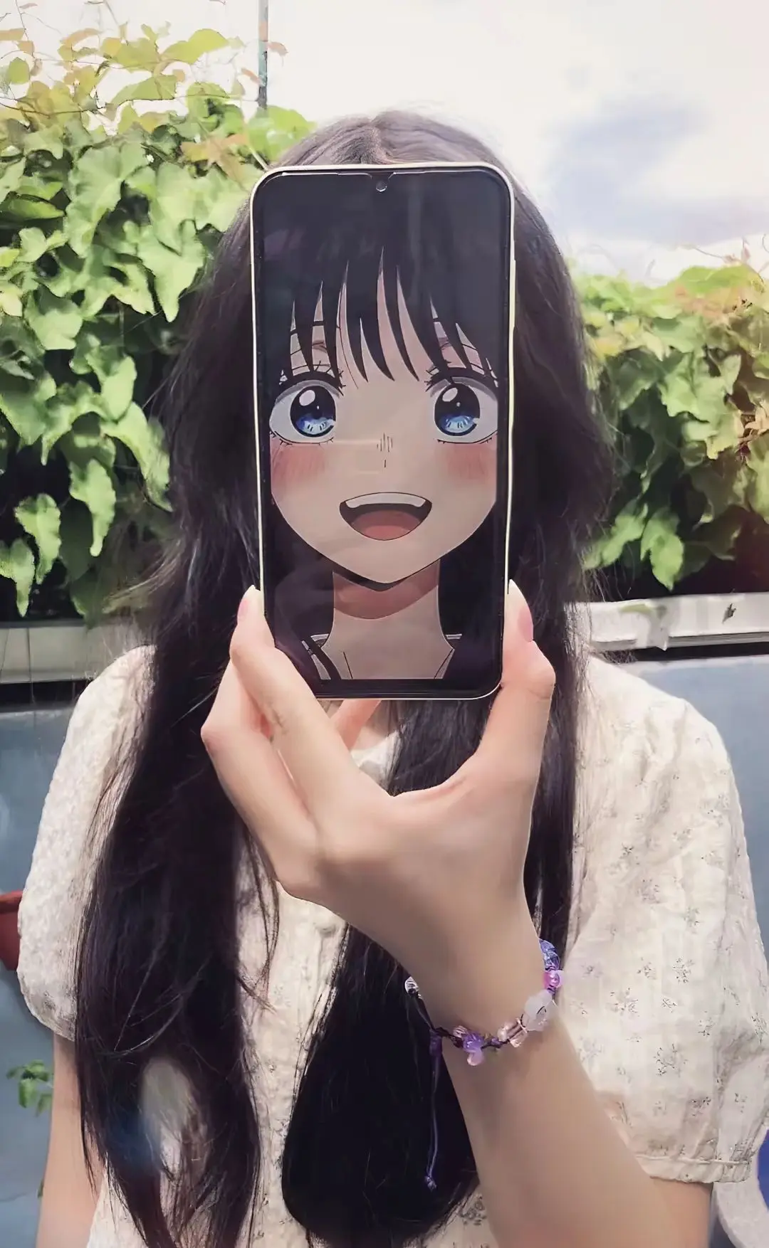 手機臉愛了愛了