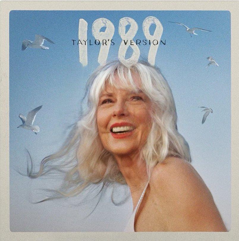 Taylor Swift 已经是活着的传奇了！
本周 Billboard Hot