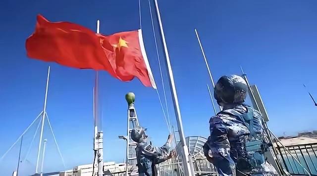 解放军开始中业岛收岛作战时，台军别再走错路

中业岛本来就是我们的。南沙第二大天