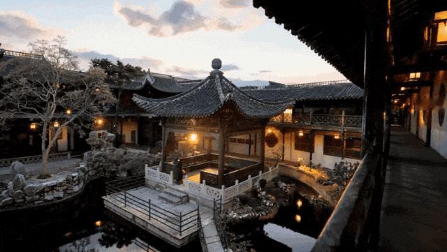 江苏夏夜快乐已就位 【9条夜游线路，邀您解锁扬州夜精彩】暮色降临运河灯火、园林月