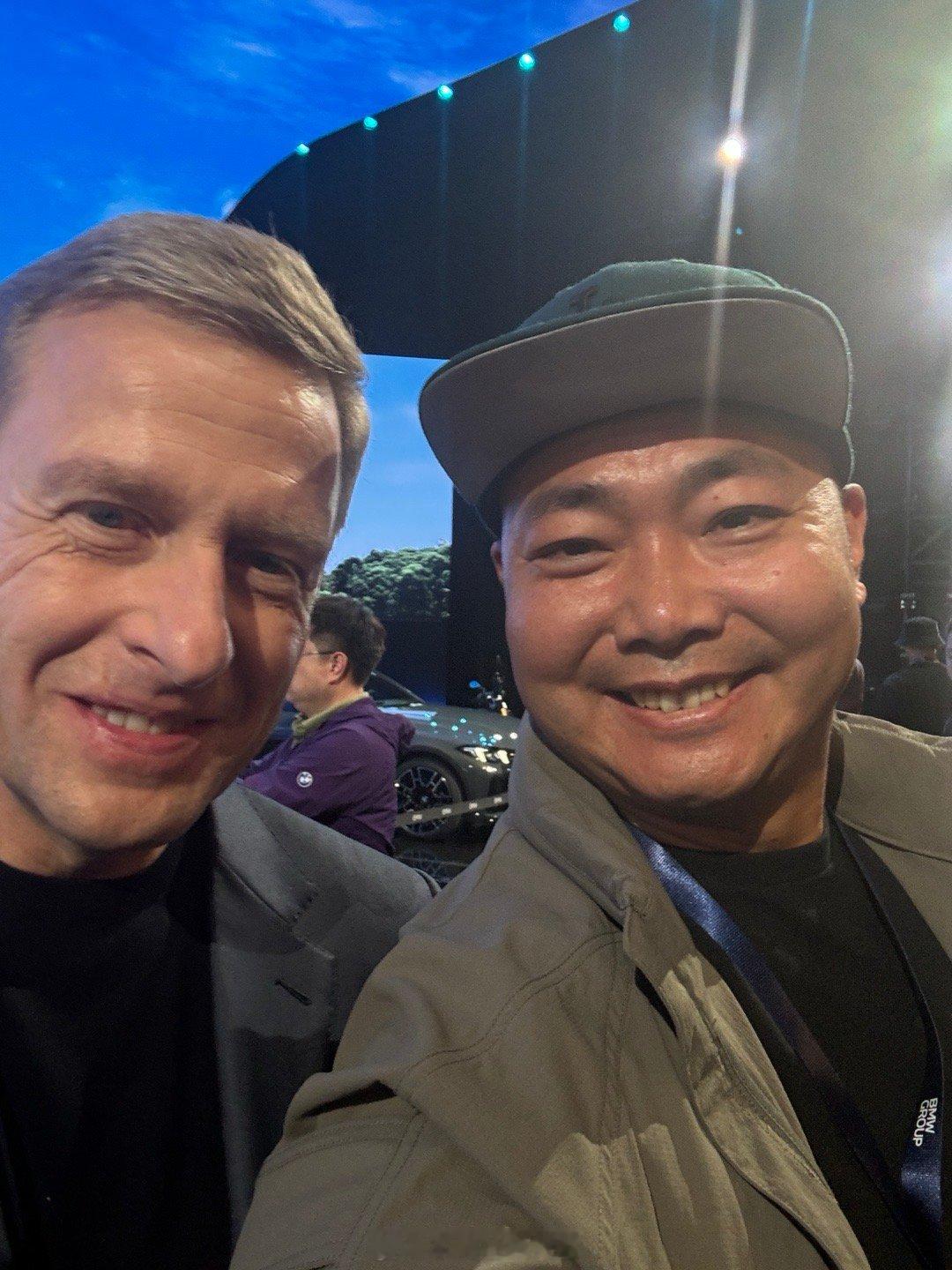 的确是，所以宝马把重点放在了中国，这次齐老板来可以说是掏心掏肺，接下来的宝马不简