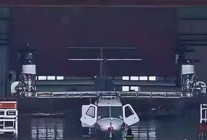 南天门计划转正？央视披露 10 万吨空天母舰 + 三款战机，背后藏大棋
央视披露