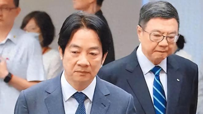 赖清德专机还未起飞，巴拉圭就示意“弃台”，大陆迅速采取行动

赖清德这个人一直是