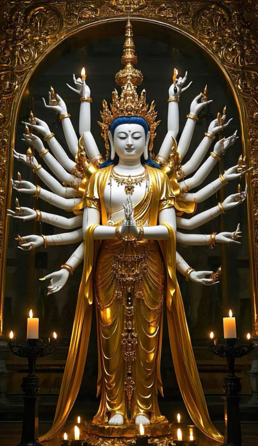 见佛祈福🙏，感恩佛光慈悲加持，愿家中老小身心安康，无病痛烦扰缠身。三餐安稳，睡