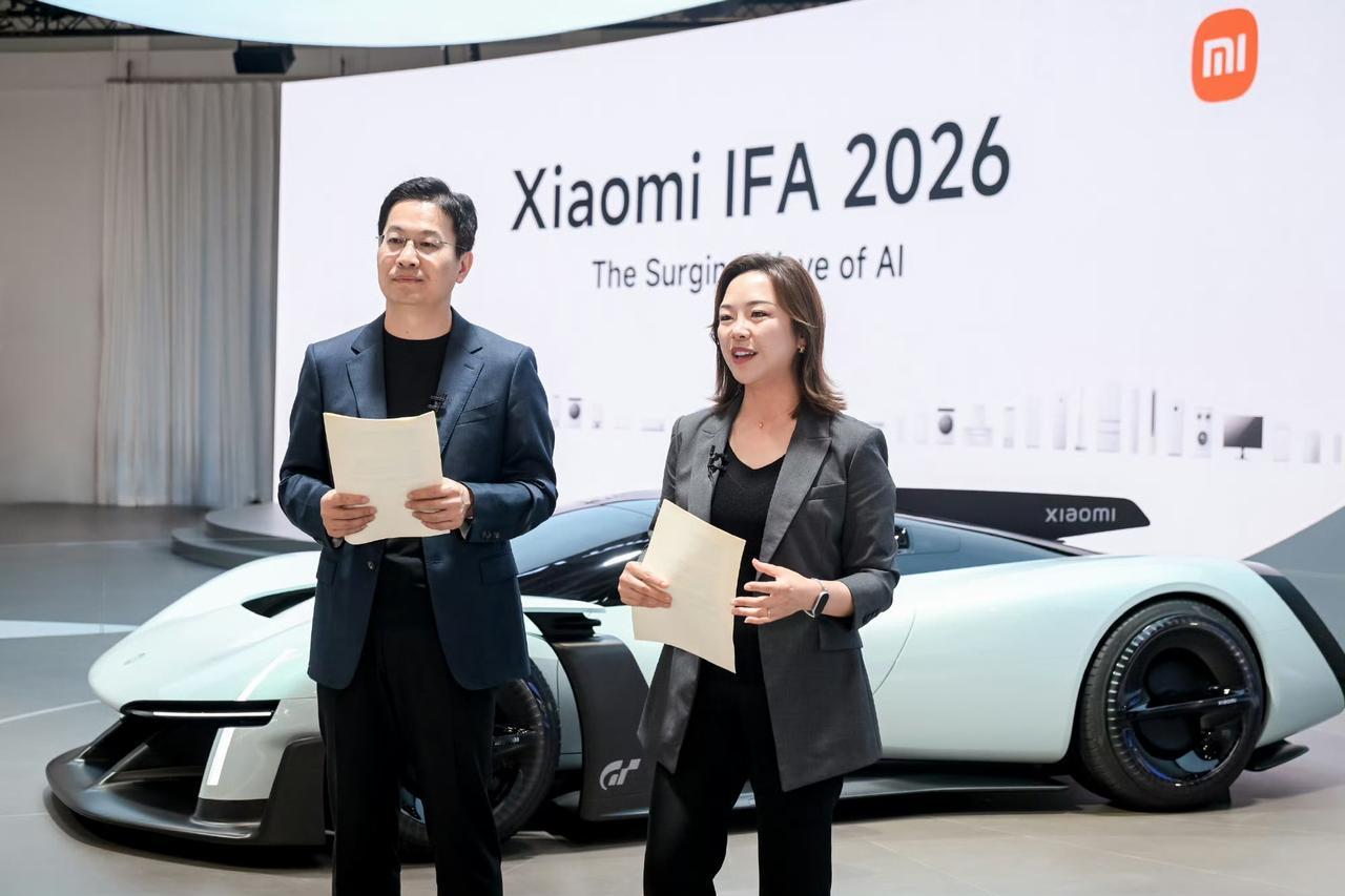友商想摘长鑫存储桃子？卢伟冰:小米2022年就和长鑫科技成立联合实验室了。小米不