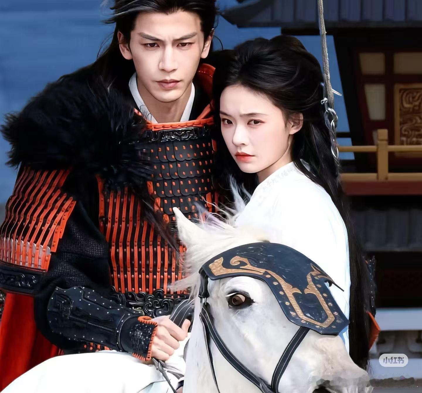 张凌赫林允吻戏路透归鸾路透👇，感觉磕cp的会很多～ 