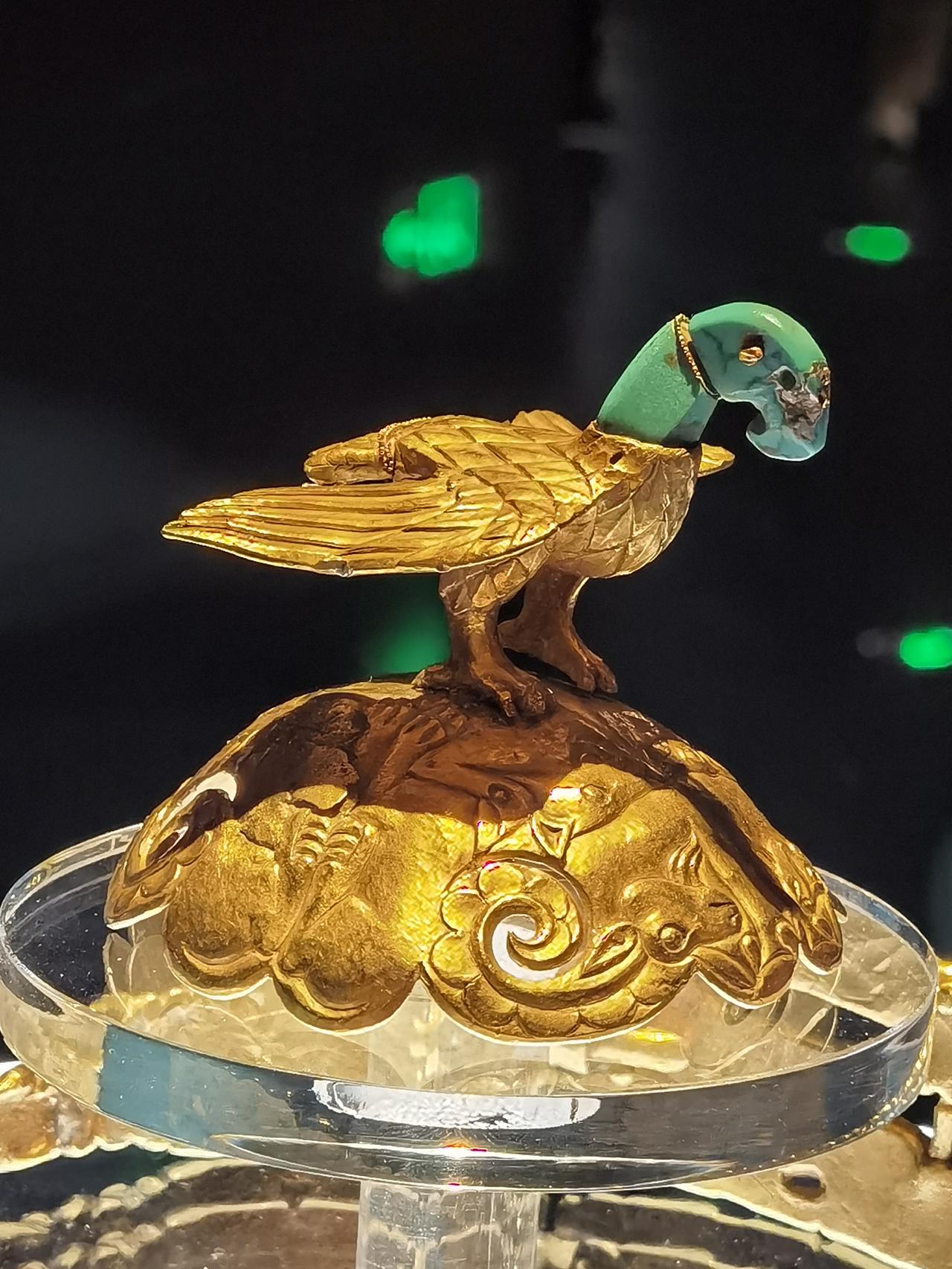 内蒙古博物院被严重低估了，有机会大家都应该来看看。

内蒙古博物院在国内不算有名