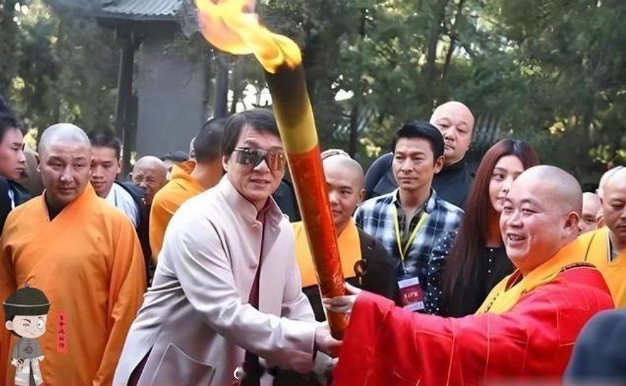 少林寺住持释永信被查你知道吗？ 全球最赚钱的寺庙不是泰国大皇宫，而是中国少林寺！