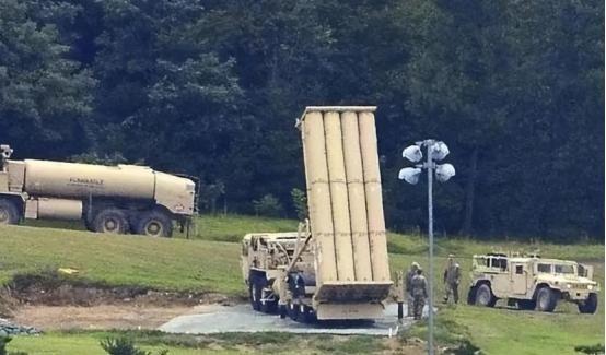 震惊！就在中日双方对峙进入白热化的时候，美国正式通报撤走了部署在日本的中程导弹系