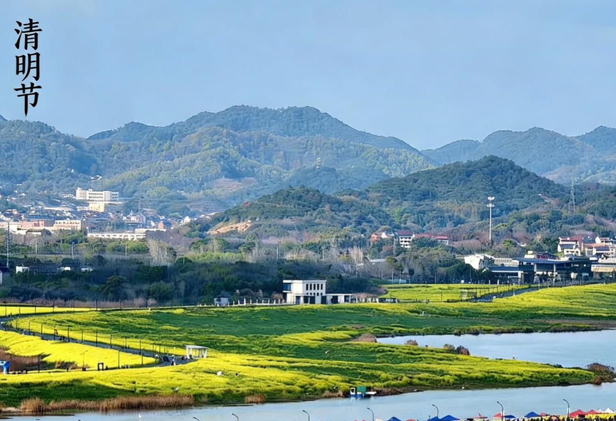 清明回老家，我撞见一个扎心现实：家境普通的人家，坟头常杂草丛生，很少有人祭扫；家