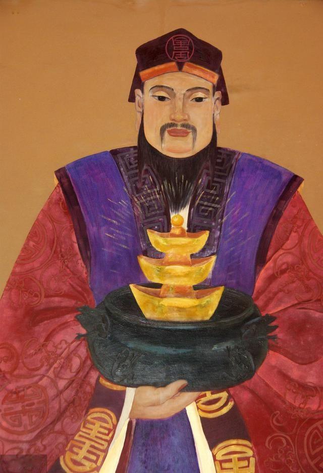 朱元璋想找理由杀了沈万三，指着猪蹄子问：“万三，这是什么菜？”沈万三当然知道朱元
